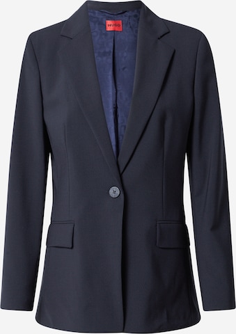 HUGO Blazers 'Atana' in Blauw: voorkant