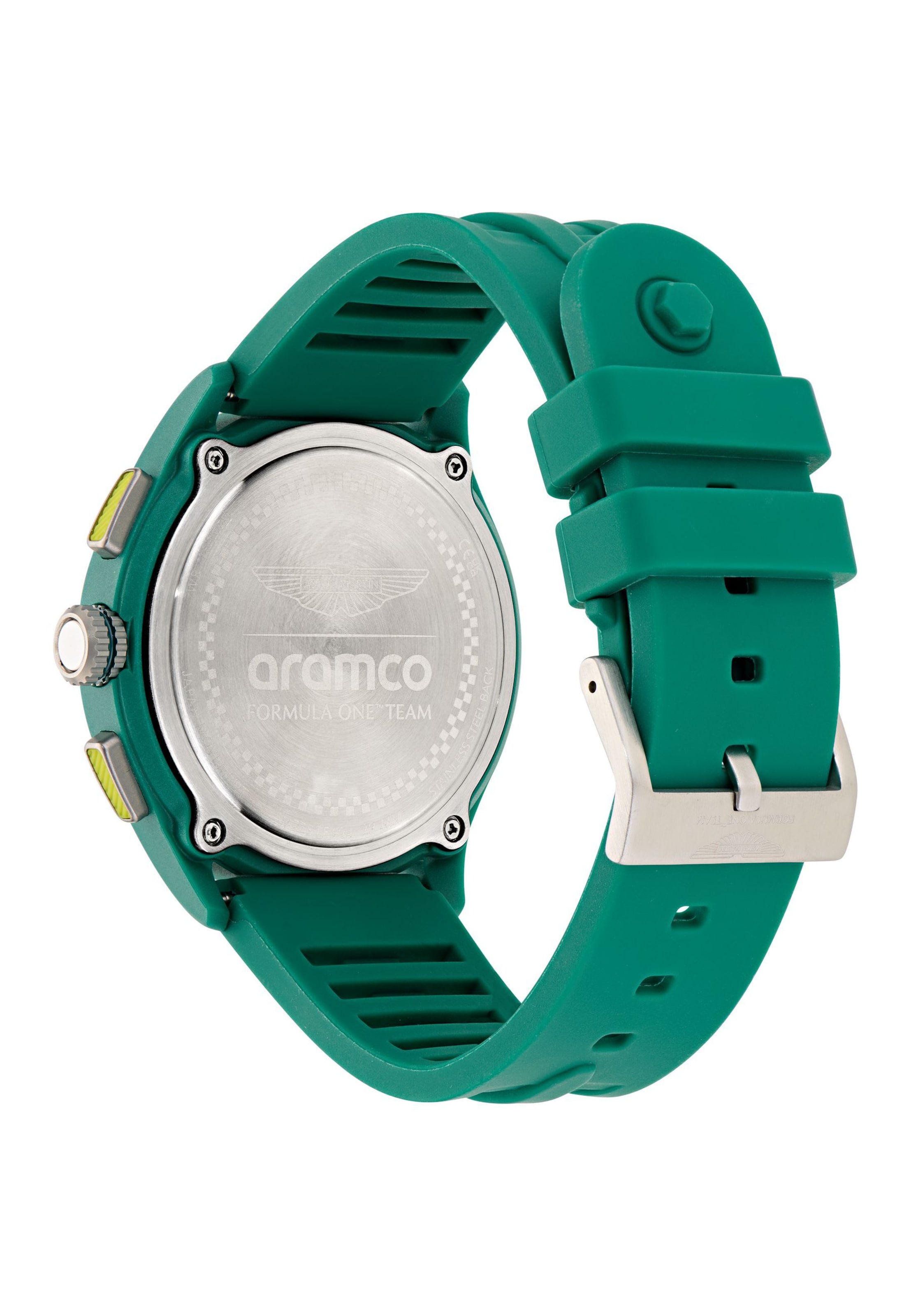 Aston Martin Analog watch ' BLC ' in Green