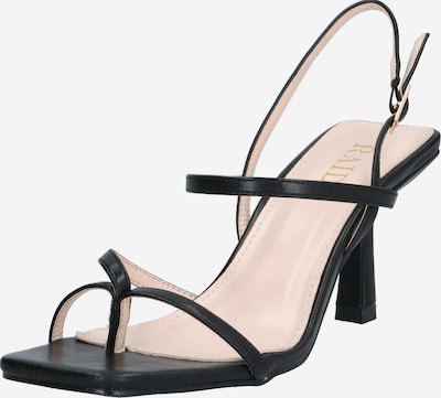 Raid Slingpumps 'SAWYER' in de kleur Zwart, Productweergave