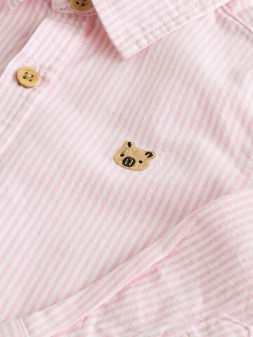 Next Klasický střih Košile – pink