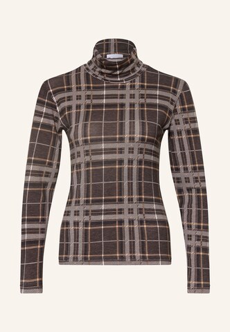 DARLING HARBOUR Shirt in Brown: front