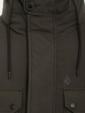 Volcom Outdoorjacke 'DODSTONE 5K' in Grün