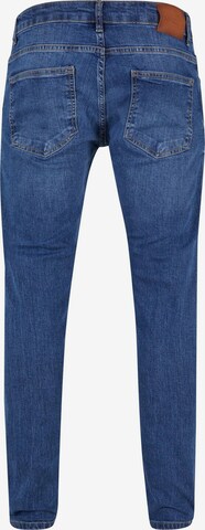 2Y Premium Slimfit Jeans in Blauw