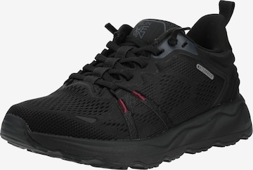 WALDLÄUFER Sneaker in Schwarz: Vorderseite