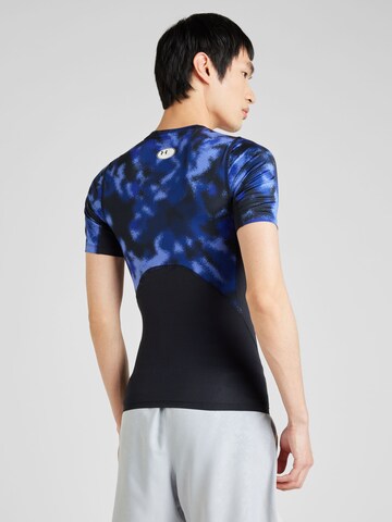 Maglia funzionale di UNDER ARMOUR in blu