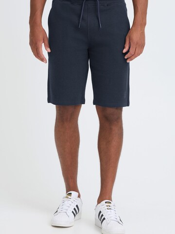BLEND Regular Sweatshorts ' BHFortex ' in Blau