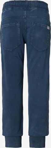 Effilé Pantalon 'Kansas' Noppies en bleu