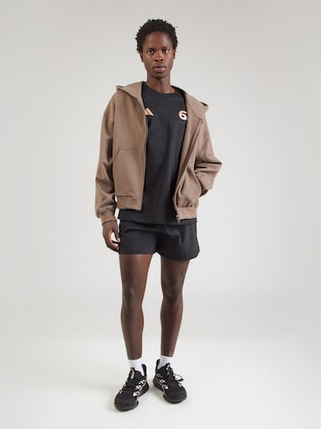 T-Shirt fonctionnel ADIDAS PERFORMANCE en noir