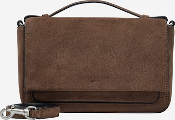 Liebeskind Berlin Handbag 'Lea Mini' in Brown: front