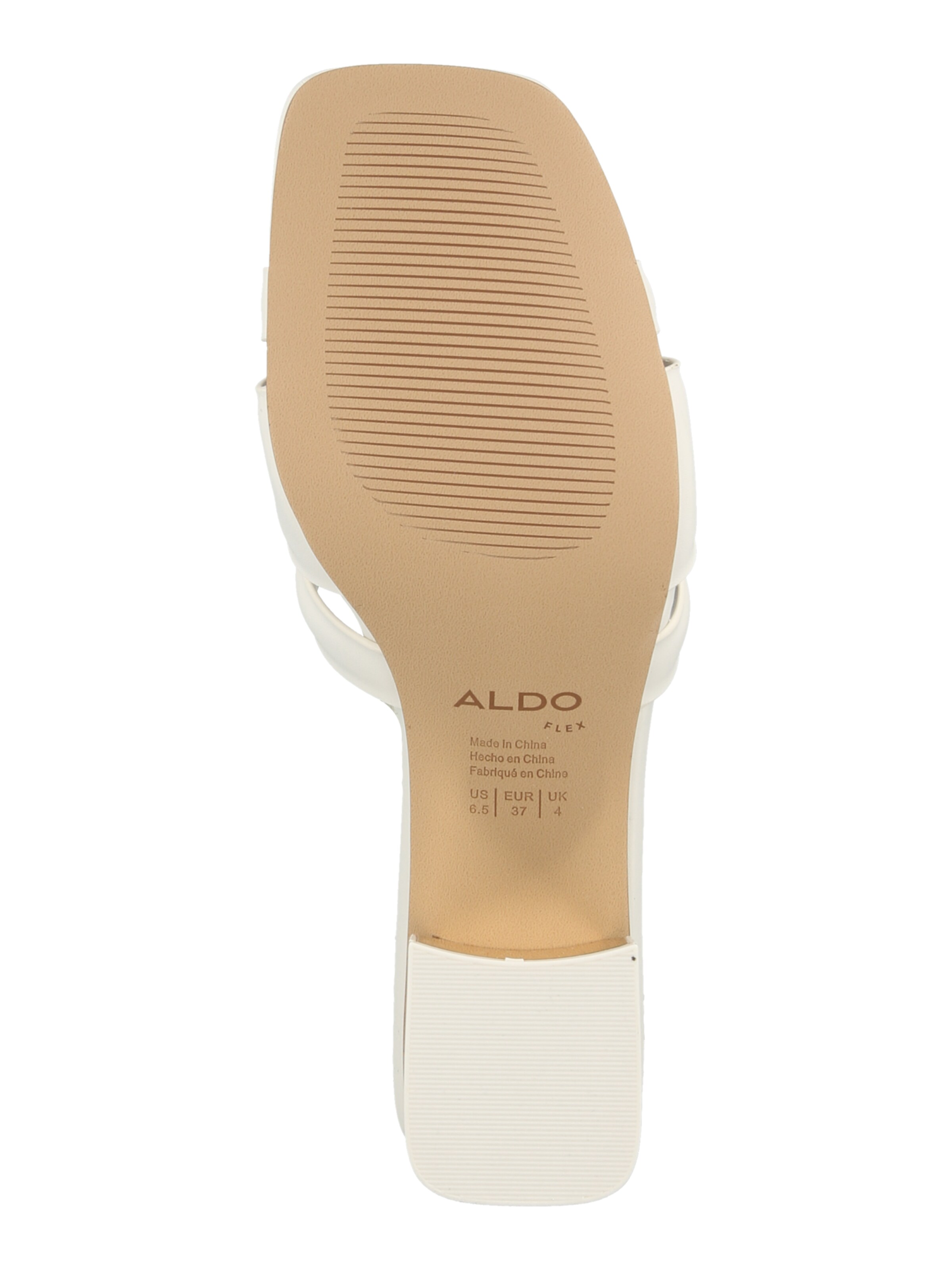 ALDO Pantolette 'NAJLA' in Beige