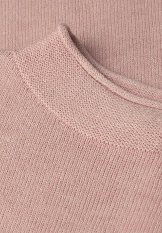 STREET ONE Sweater in Pink