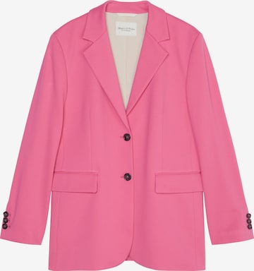 Blazer Marc O'Polo en rose : devant