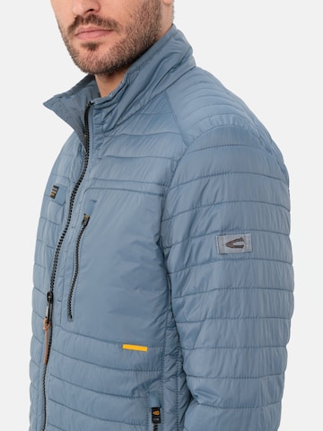 CAMEL ACTIVE - Chaqueta de entretiempo en azul