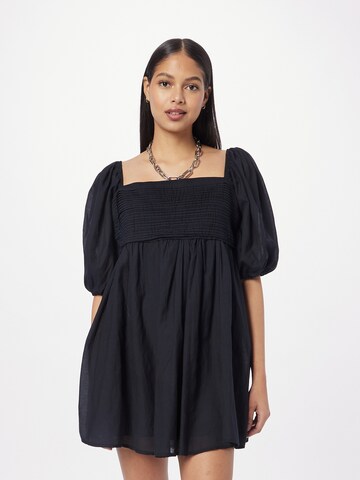 Abercrombie & Fitch Dress in Black: front