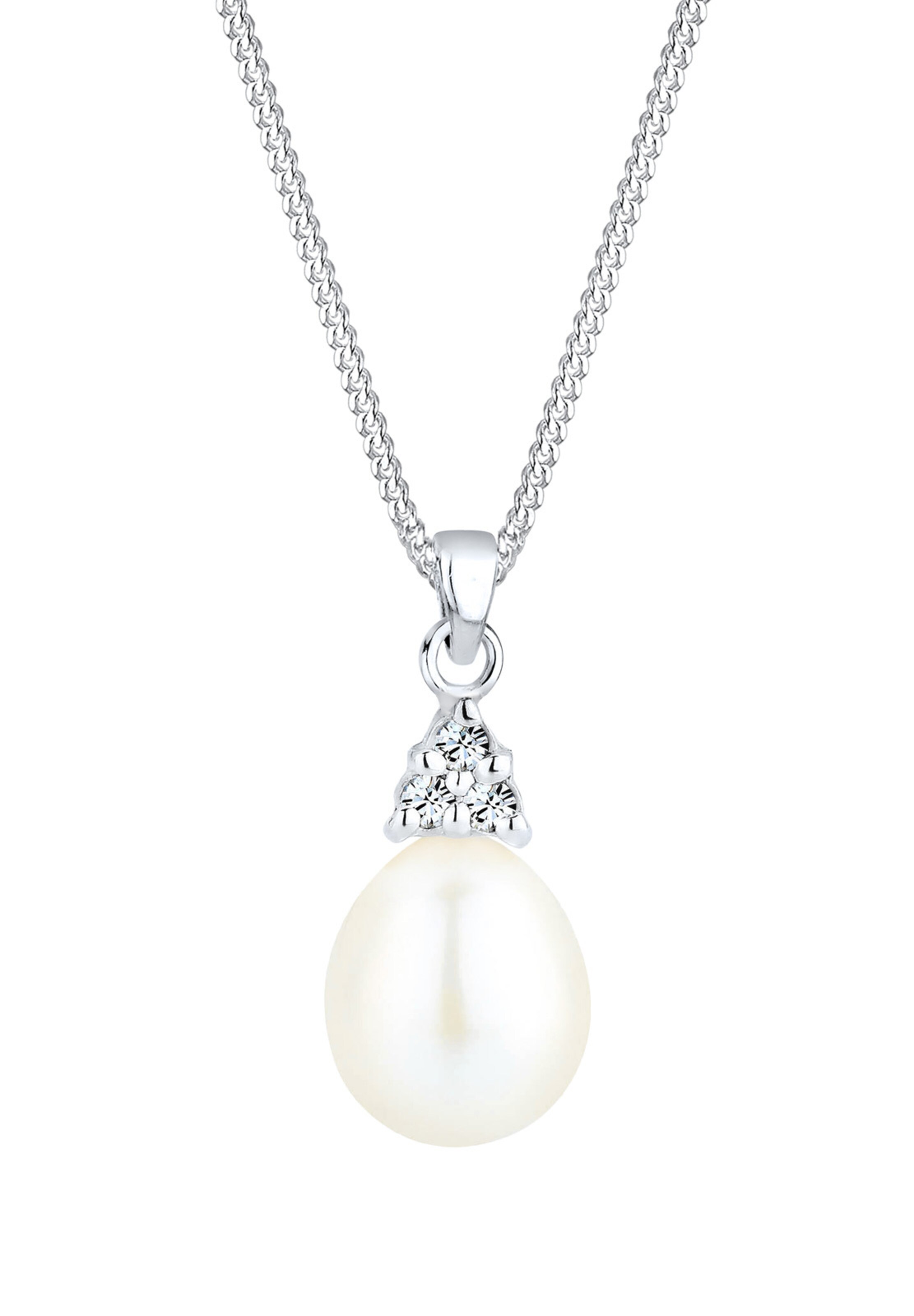 ELLI Ketting in Zilver