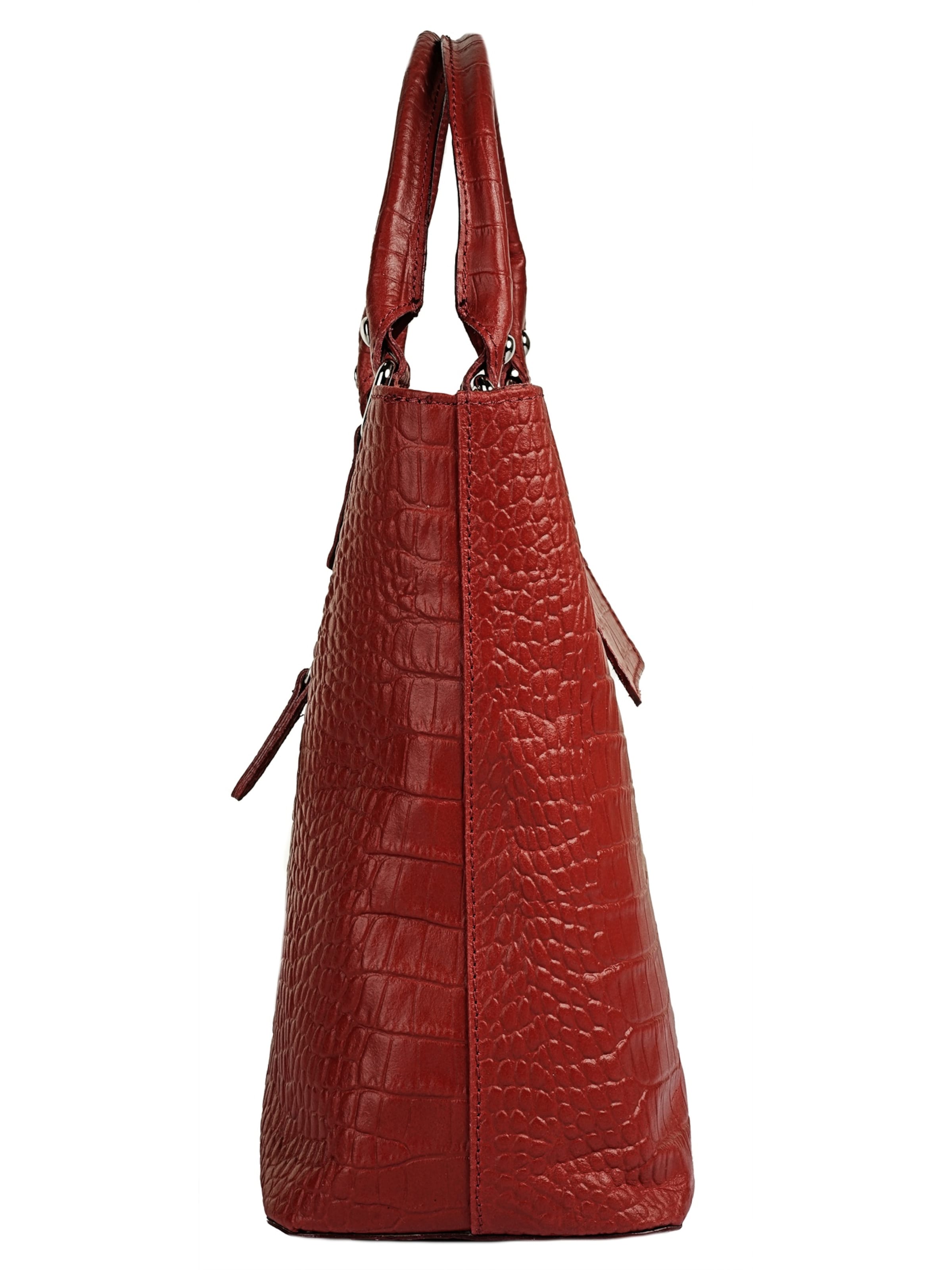 Cluty Handtasche‌ in Rot