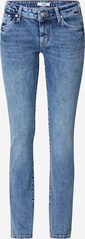 Mavi Jeans 'Olivia' in Blauw: voorkant