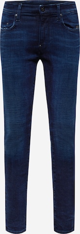 G-Star RAW Jeans in Blauw: voorkant