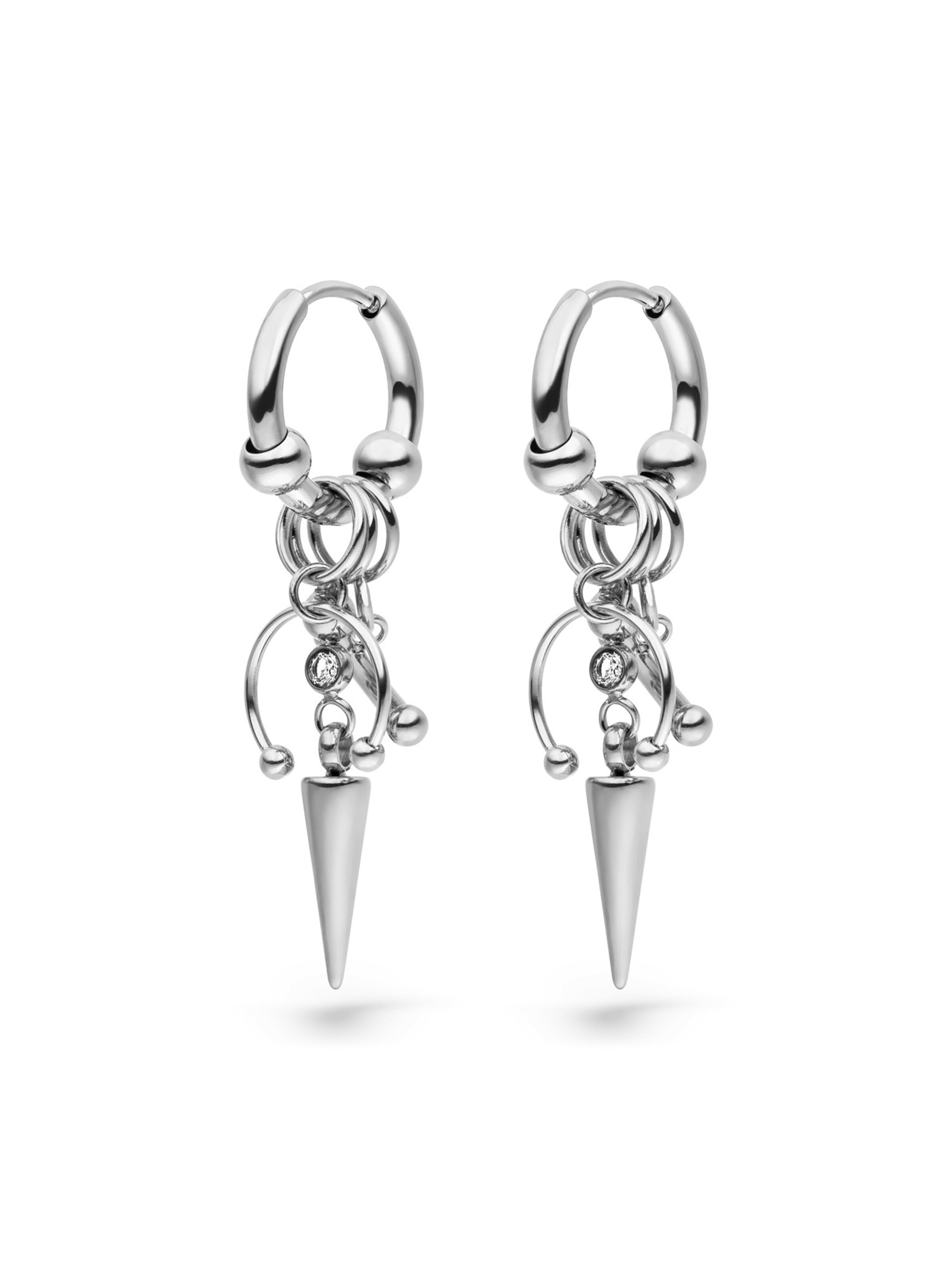 Liebeskind Berlin Earrings in Silver