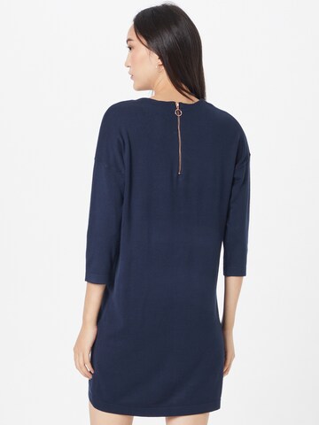 VERO MODA Kjole 'Glory Aurora' i Navy ABOUT