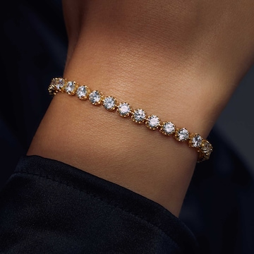 Bracelet Parte di Me en or