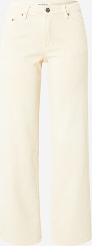 Soft Rebels Loosefit Jeans 'Willa' in Beige: predná strana