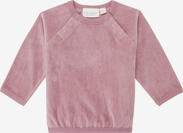 Sense Organics Sweatshirt 'JANNE' in Pink: front
