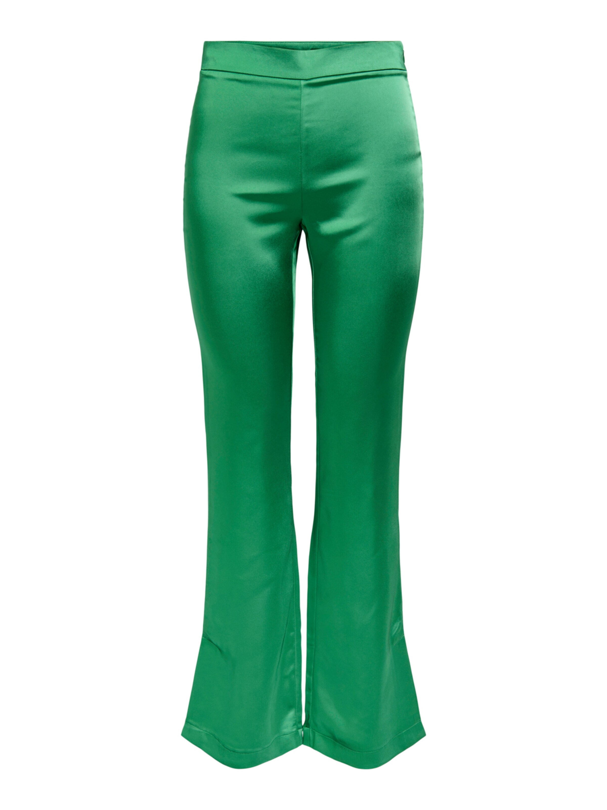 スカート Hashtag DDD Simple Thin Solid Color Green Petal Flared Pants Dear Scarlett Women's REG/PLUS Solid Wide Leg Magic Pants