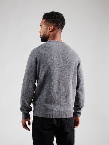 Hackett London Trui in Grijs