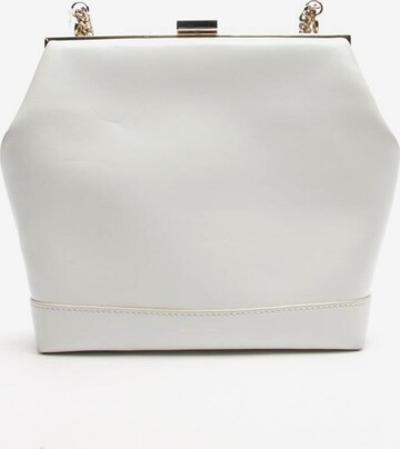 Anine Bing Bag in One size in White: front