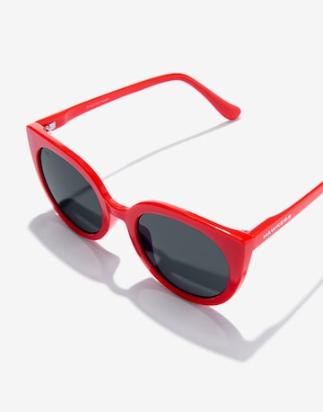 HAWKERS - Óculos de sol 'Divine' em vermelho
