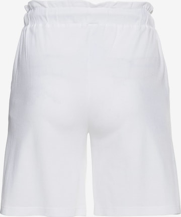 regular Pantaloni di SHEEGO in bianco