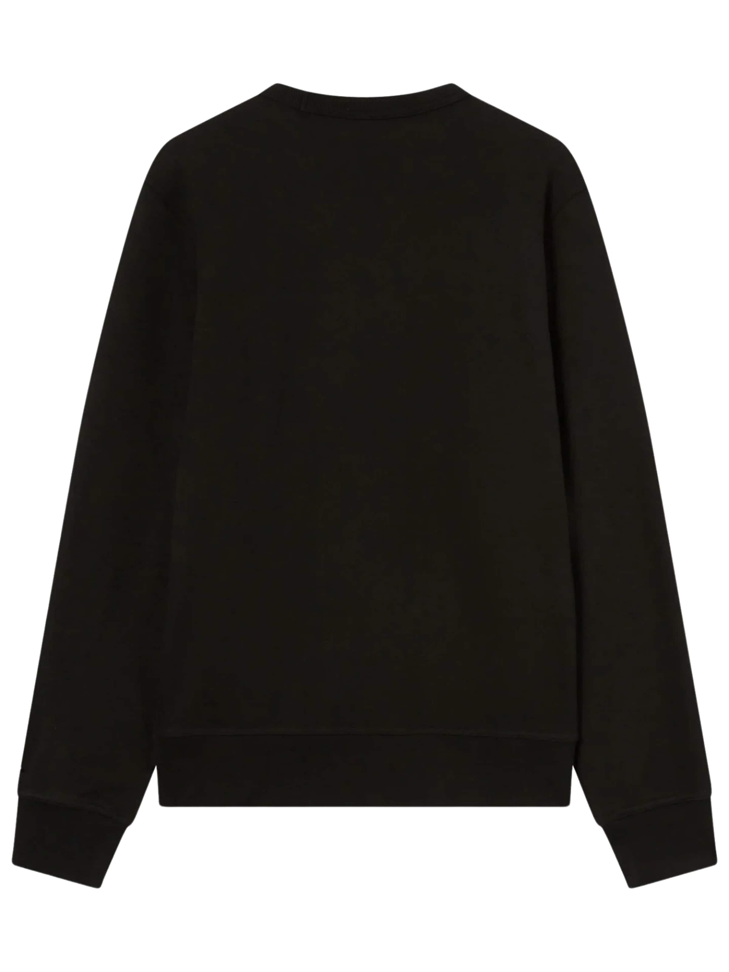 Champion Authentic Athletic Apparel Sweatshirt in Black