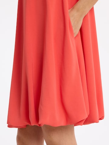 Ana Alcazar Kleid 'Zamini' in Rot