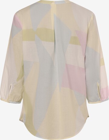 Marie Lund Blouse in Mixed colors