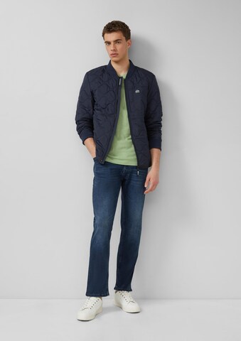 T-Shirt s.Oliver en vert