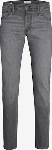 JACK & JONES Джинсы 'JJIGlenn JJOriginal' в Серый: спереди