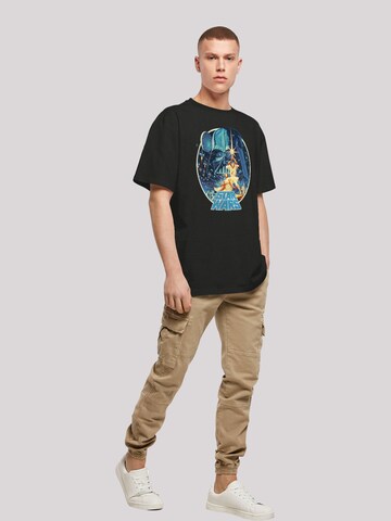 F4NT4STIC T-Shirt in Schwarz