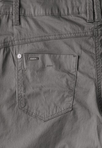 STREET ONE Regular Pants 'Yulius' in Grey