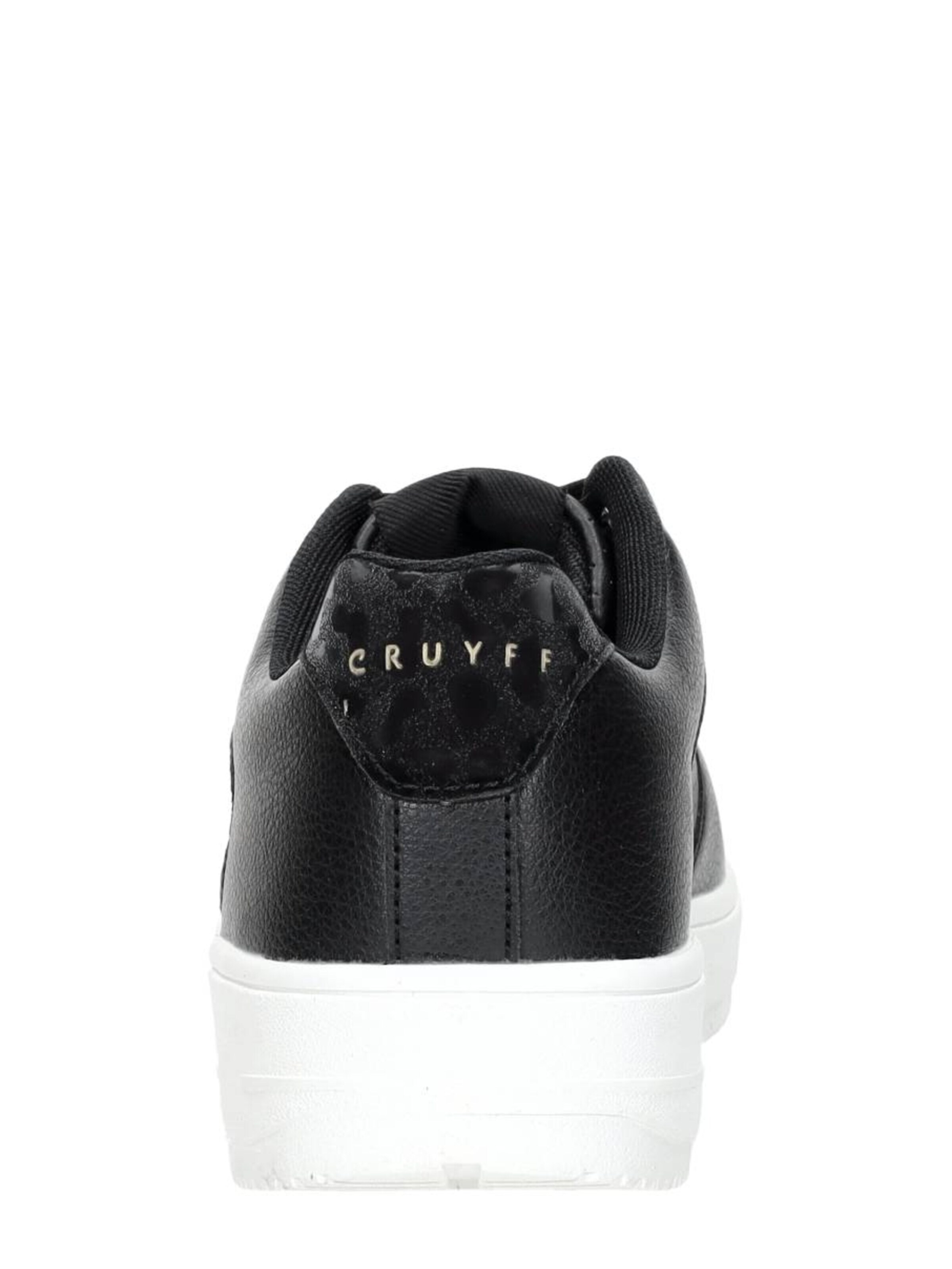 Cruyff Sneakers laag 'Indoor Royal' in Zwart