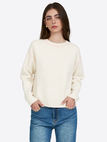 Imily Bela - Jersey en beige
