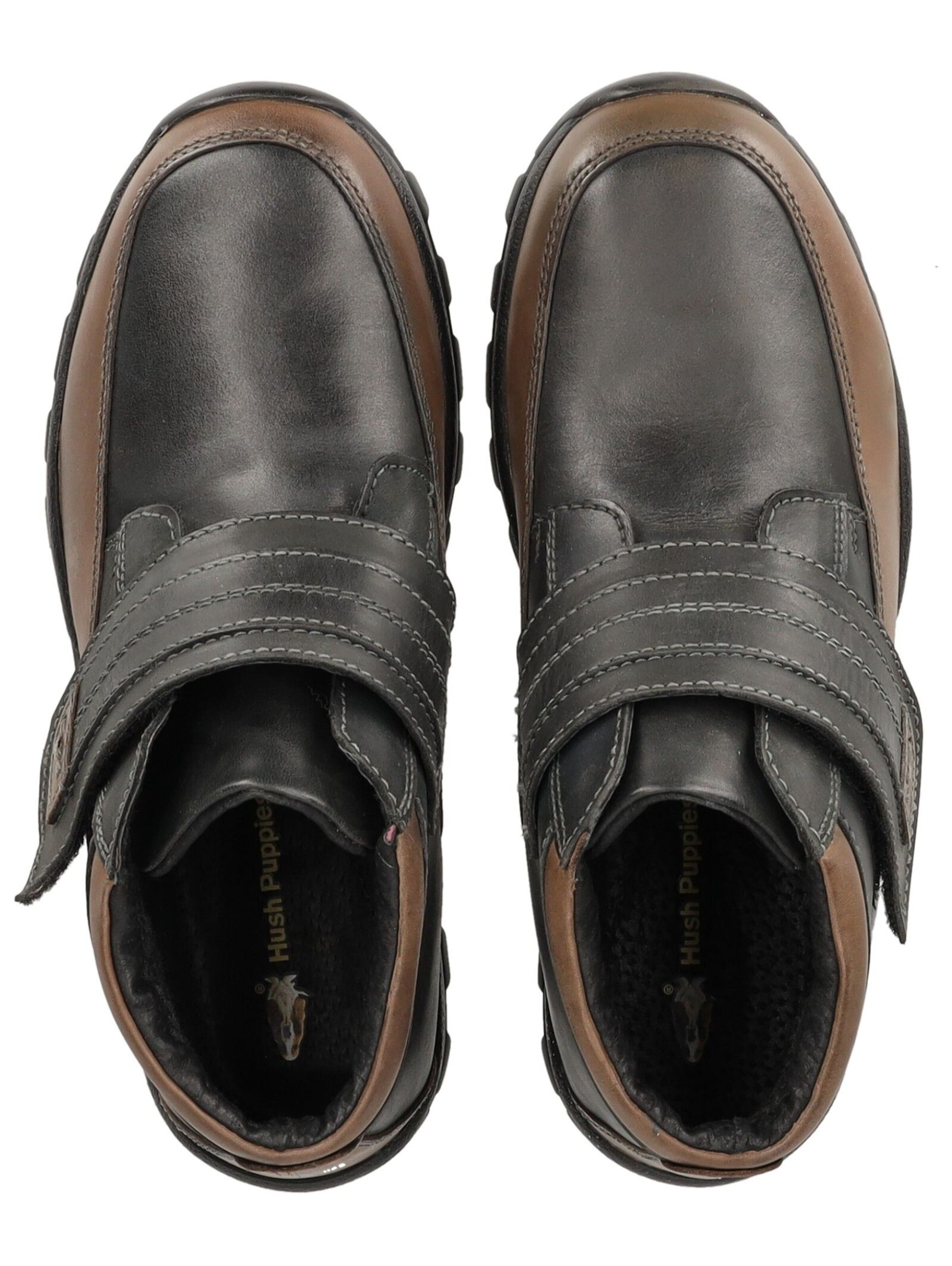 Boots HUSH PUPPIES en noir