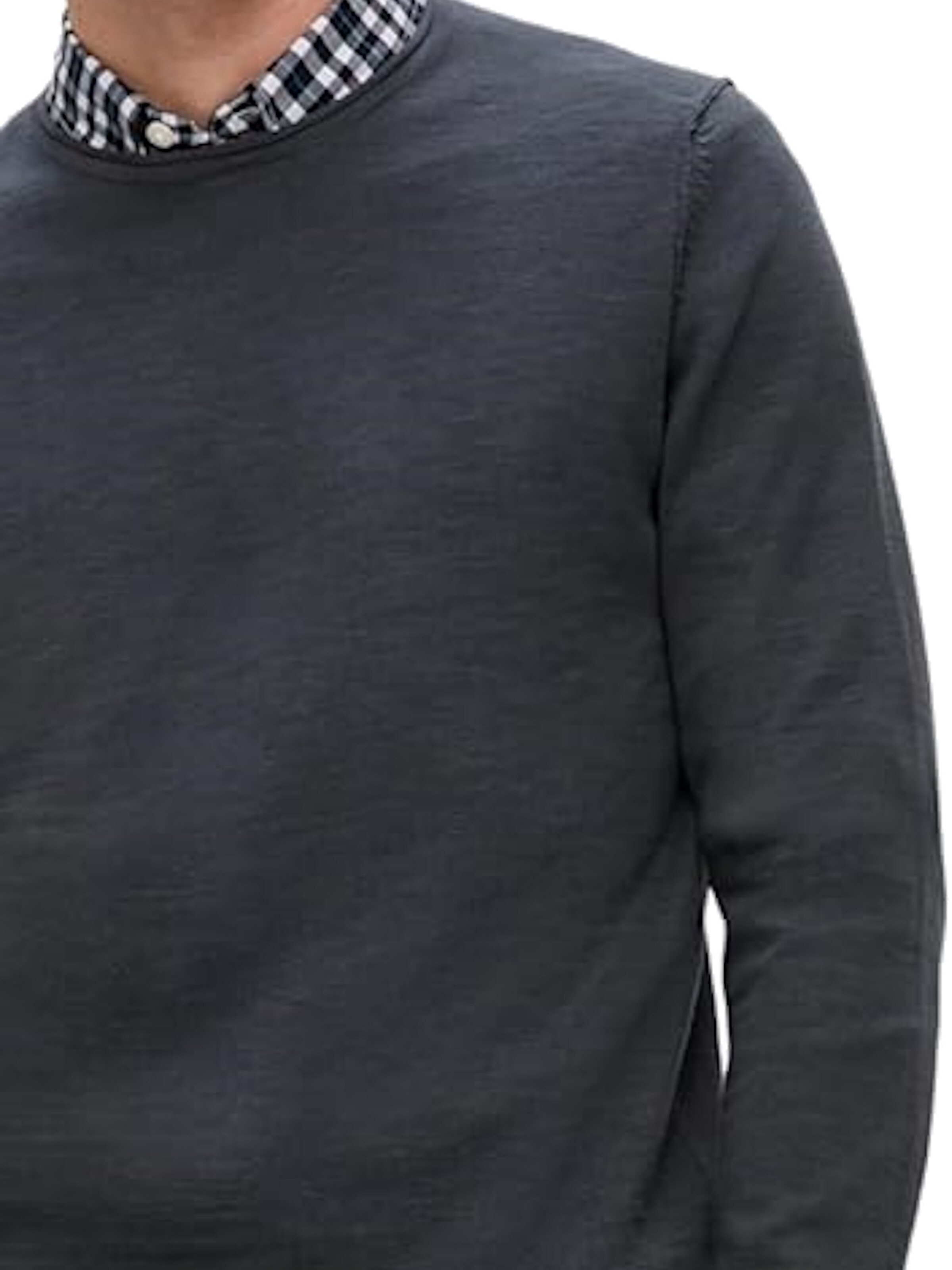 s.Oliver Pullover in Grau