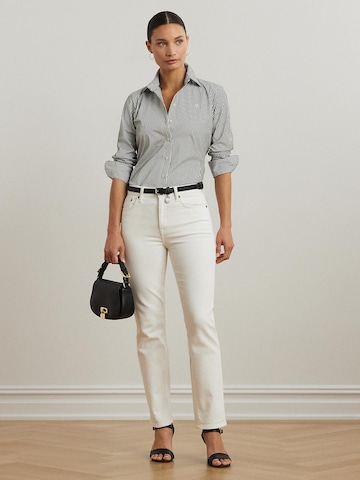Lauren Ralph Lauren Blouse 'JAMELKO' in Zwart