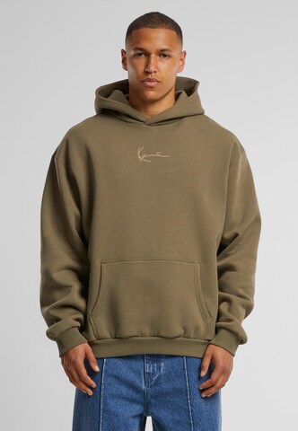 Sweat-shirt ' ' Karl Kani en marron