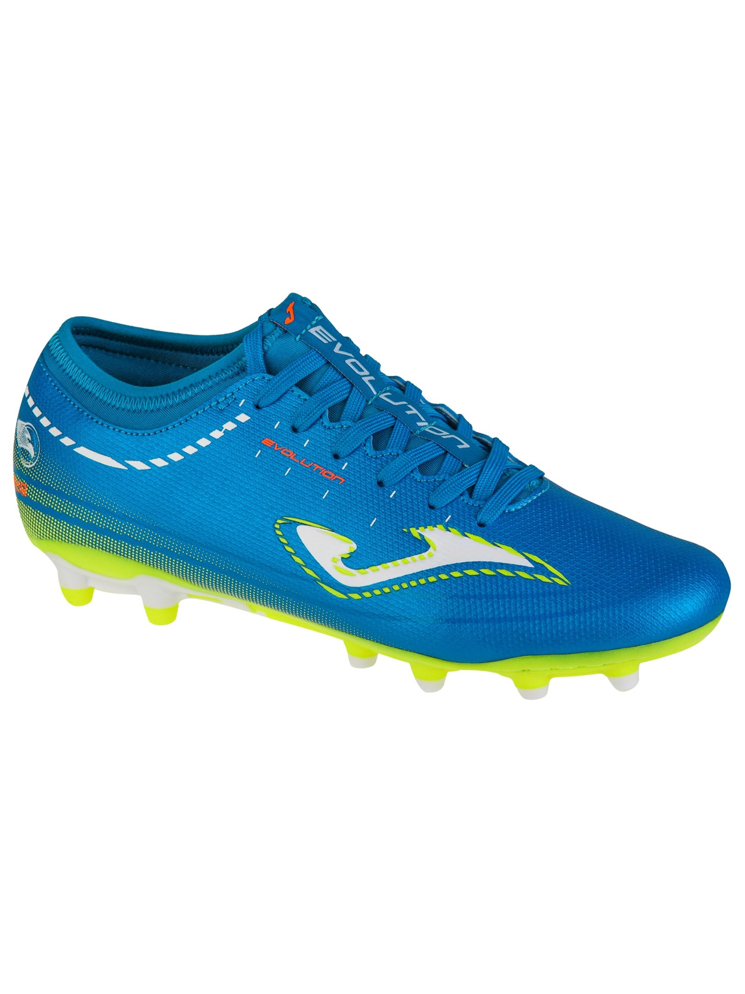 JOMA Voetbalschoen 'Joma Evolution 25 EVOS FG' in Blauw