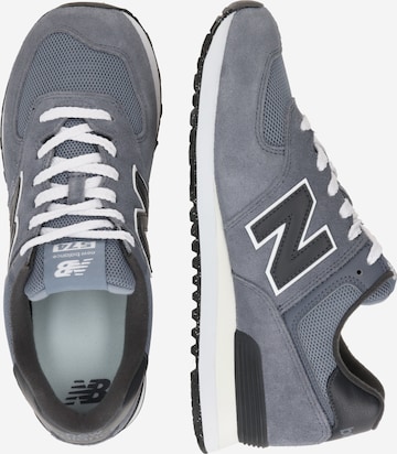 new balance Ниски маратонки '574' в сиво