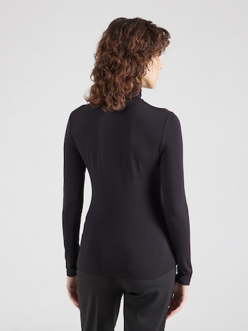 Weekend Max Mara T-shirt 'MULTIF' i svart