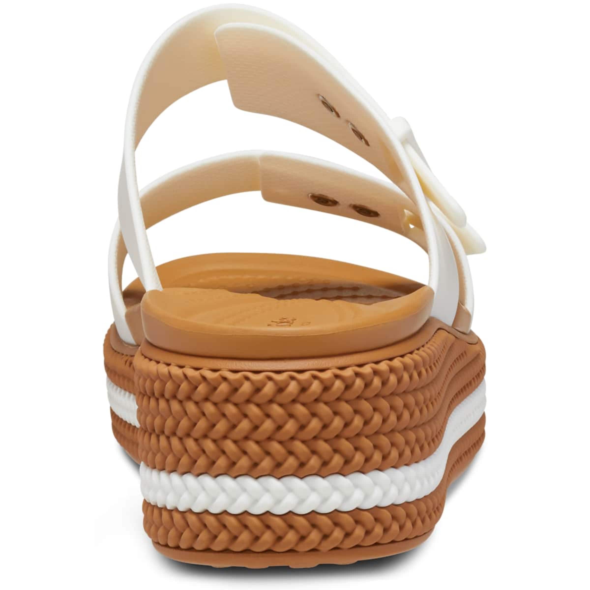 Crocs Босоножки в Белый