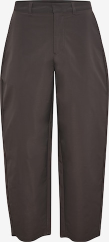 Hummel Hose in Braun: Vorderseite